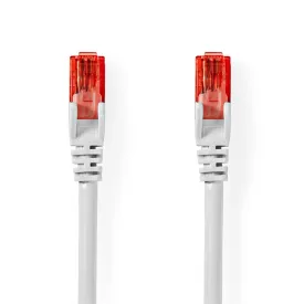 nedis-ccgl85200wt025-u-utp-0.25-m-cat6-network-cable