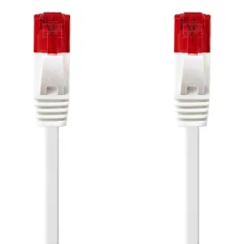 nedis-ccgl85215wt05-u-utp-snagless-flat-0.5-m-cat6-network-cable