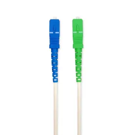 nedis-smf-sc-apc-sc-upc-100-gbs-2-m-fiber-optic-cable