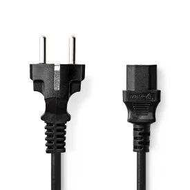 nedis-cegl10030bk100-power-cable-power-m-iec-320-c13-nickel-plated-10-m