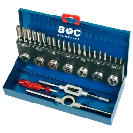 bohrcraft-threading-tap-set-31-pieces