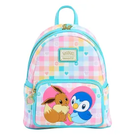 loungefly-mochila-mini-pokemon-com-piplup-e-eevee