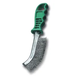 lessmann-rof-rustfrit-stal-borste-260-mm