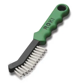 lessmann-roki-rustfrit-stal-borste-2x13-cm