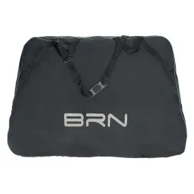 Vincita B132TD 20´´ Folding 4 Wheels bike travel bag, Black | Bikeinn