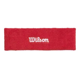 wilson-w-发带