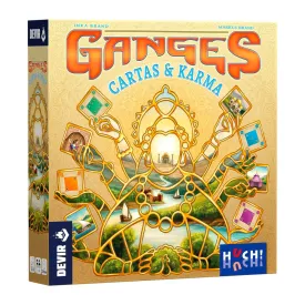 devir-ganges-cartas-y-karma-board-game