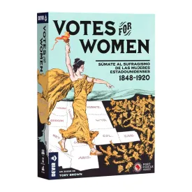 devir-juego-de-mesa-votes-for-women-version-en-espanol