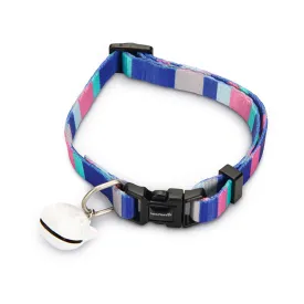 beeztees-stripes-blue-kattkrage