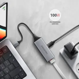axagon-ade-txpd-usb-c-ethernet-sovitin