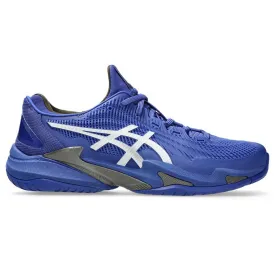 【限定】asics COURT FF3 NIGHT ENERGY AC26cm Asics Court FF 3 Novak Clay Night Energy Men's Tennis Shoes Black