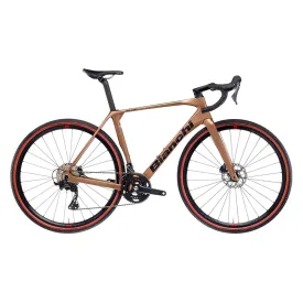 Cinelli Zydeco Lala Sora gravel bike, Blue | Bikeinn