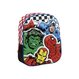cerda-avengers-3d-childrens-backpack