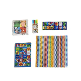 cerda-marvel-sticker-pack-1000-pieces