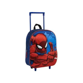 cerda-spiderman-mit-3d-rucksack-mit-rollen
