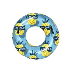 creaciones-llopis-pineapple-wheel-float-with-handles-100-cm