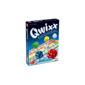 fournier-qwixx桌游