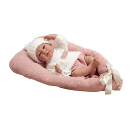 arias-andie-with-cushion-baby-doll-40-cm