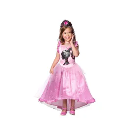 rubies-barbie-公主服