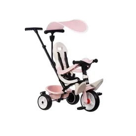 smoby-trehjuling-barnvagn