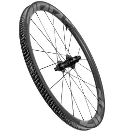 Zipp 404 Firecrest 24H Disc Tubular Road Rear Wheel | Bikeinn