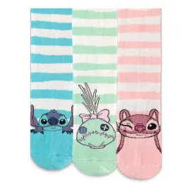 difuzed-lilo---stitch-friends-socks-3-units