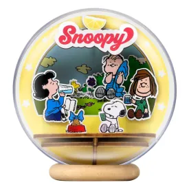 pantasy-peanuts-puremind-globe-picnic-party-wooden-theater-model-kit
