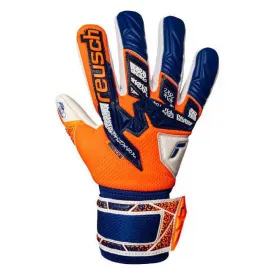 reusch-attrakt-freegel-gold-nc-junior-goalkeeper-gloves
