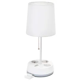 aigostar-e27-60w-usb-台灯-35x15-cm
