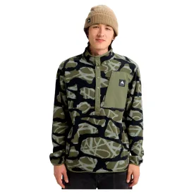 burton-cinder-half-zip-fleece