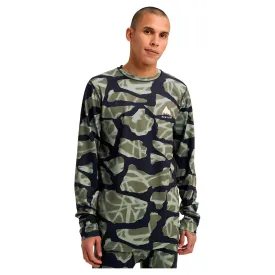burton-sous-vetement-a-manches-longues-lightweight-x-crew