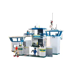 playmobil-경찰서-건설-게임