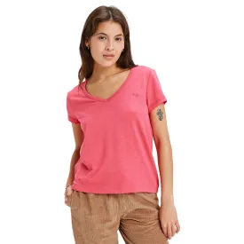 roxy-is-flowing-v-반팔-티셔츠