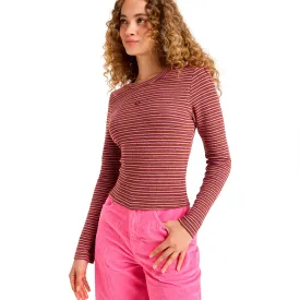 roxy-camiseta-spellbound-stripes