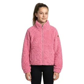 roxy-blurry-cloud-fleece-夹克