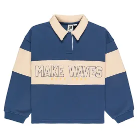 roxy-iconic-waves-스웨트셔츠