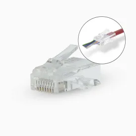 nedis-ccgb89330tp-cat5-keystone-conector
