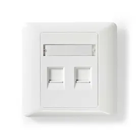 nedis-ccgp89760wt-rj45-surface-box