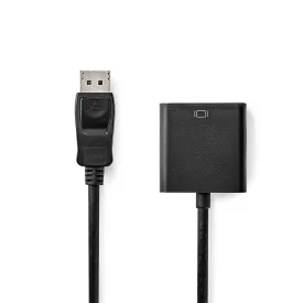nedis-displayport-vga-어댑터