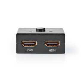 nedis-hdmi-switch-3-port-bi-directional-2-in-1-out-or-1-in-2-out-4k-metal-60hz
