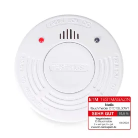 nedis-smoke-alarm-battery-powered-10-years-en14604-pause-test-button-85db-abs
