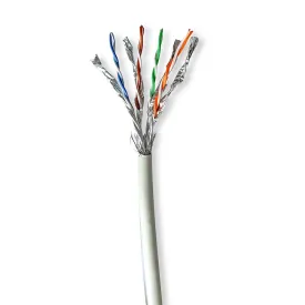 nedis-solid-s-ftp-copper-50-m-indoor-lszh-cat7-reel-network-cable