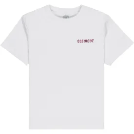 element-bite-me-kurzarm-t-shirt