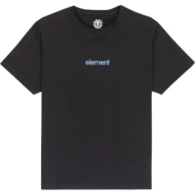 element-lowcase-kortarmet-t-skjorte