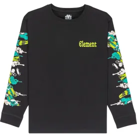 element-camiseta-de-manga-larga-rolling-dead