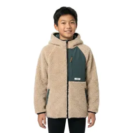 element-wolfe-sherpa-fleece-夹克
