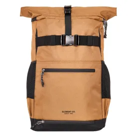 element-ground-skate-roll-top-rucksack