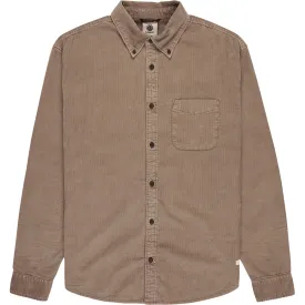 element-camicia-a-maniche-lunghe-button-down-corduroy-regular-fit