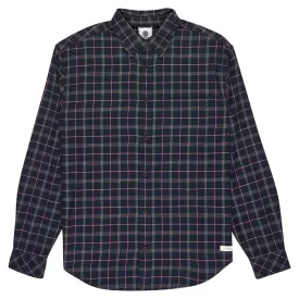 element-button-down-flannel-regular-fit-긴팔-셔츠
