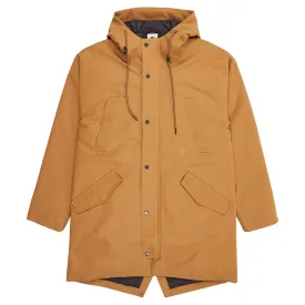 element-fishtail-パーカー